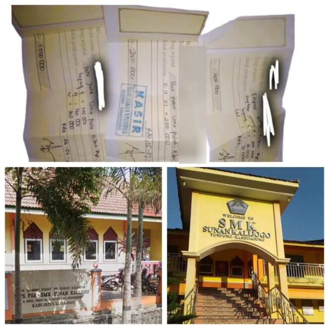 
Hak Jawab Dialihkan ke Media Lain, Dugaan Pemotongan Dana PIP di SMK Sunan Kalijogo Randuagung Lumajang Kian Disorot