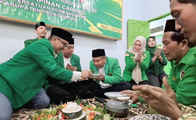 
Harlah ke-53 PPP, DPC Probolinggo Perkuat Konsolidasi dan Pasang Target Tambah Kursi di Pemilu 2029