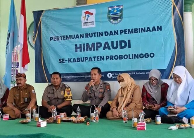 
Bullying di Usia Dini Jadi Perhatian, Himpaudi Probolinggo dan Polsek Gading Perkuat Edukasi Guru PAUD