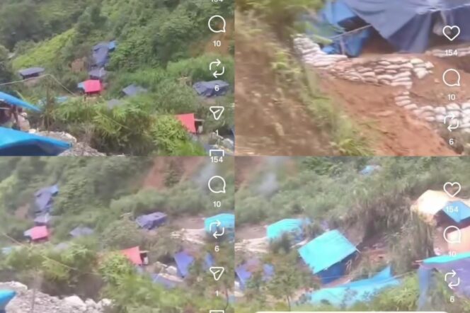 
Hutan Rusak, Nyawa Melayang: PETI di Cigudeg Bogor Kian Tak Tersentuh Hukum