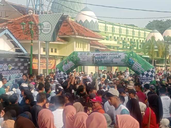 
					Danramil Kraksaan Hadiri Happy Walk Sae Hari Lingkungan Hidup Nasional 2026 di Alun-alun Kraksaan