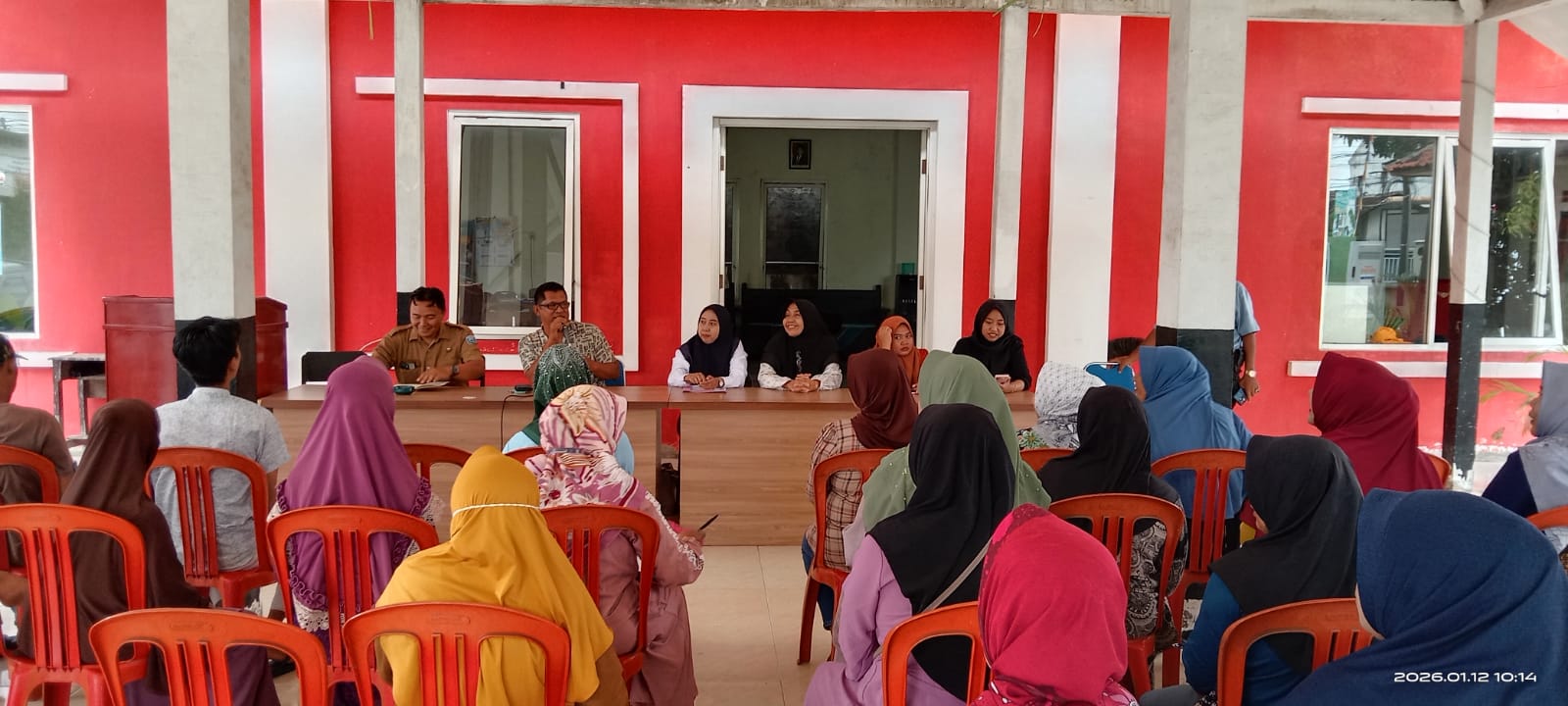 Tak Sekadar Gizi Anak, Program MBG di Karanggeger Dorong Perputaran Ekonomi Desa