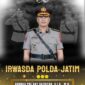Irwasda Polda Jatim Tutup Usia, Polri Sampaikan Duka dan Penghormatan