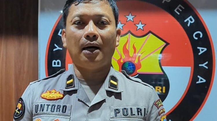 Masuk Lewat Pintu Belakang, Pelaku Pencurian Rumah di Lumajang Dibekuk Polisi