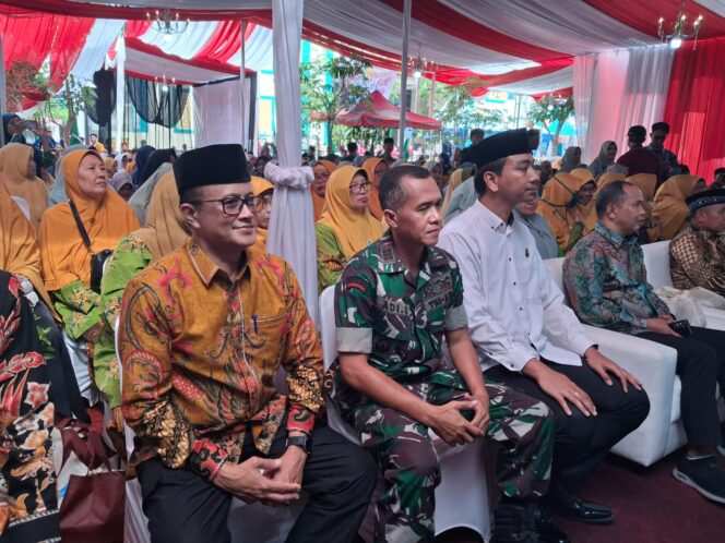 
					Danramil Paiton Kapten Cke Adi Suwarso Menghadiri Resepsi Milad Ke 113 PD Muhammadiyah Kabupaten Probolinggo