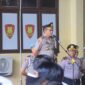 Perkuat Integritas Internal, Kapolres Probolinggo Ingatkan Anggota Soal Etika dan Pelayanan Publik