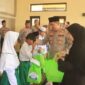 Isra Mi’raj 1447 H di Polres Probolinggo, Santunan Anak Yatim Jadi Wujud Kepedulian Sosial Polri