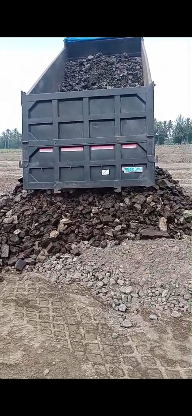 
Proyek PSN Bandara KASA Bernilai Rp1,7 Triliun Diduga Gunakan Material Ilegal, Pegiat Lingkungan Angkat Suara