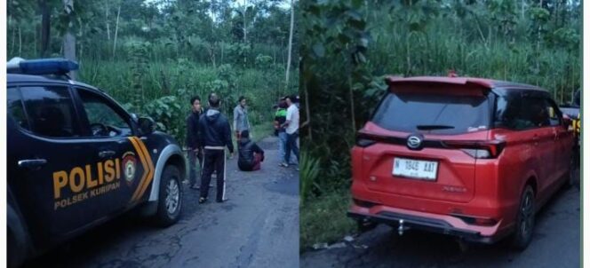 
Aksi Heroik Polisi Lintas Sektor Gagalkan Curwan Sapi di Sumber, Satu Mobil Terduga Pelaku Diamankan