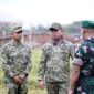 Panglima TNI Tinjau Yonif TP 890/Gardha Sakti di Garut, Jawa Barat