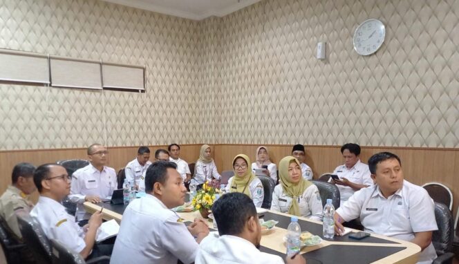 
Menuju Kabupaten Tangguh Narkoba, Pemkab Probolinggo Inisiasi Satgas Layanan Terpadu P4GN