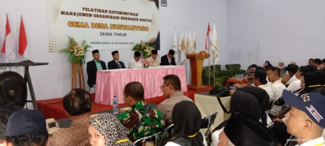
Gema Desa Nuswantoro Siap Kawal UMKM Desa dan Program MBG Lewat Koperasi Lokal