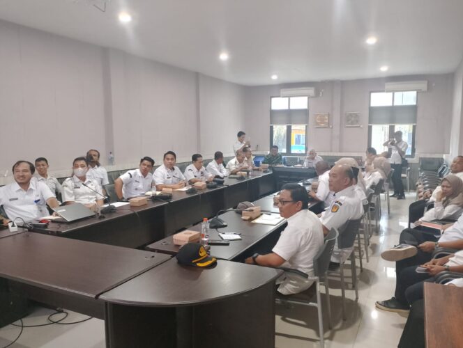 
Rakord Koperasi Desa Merah Putih Digelar, Kodim 1002/HST Tekankan Penentuan Lahan Strategis