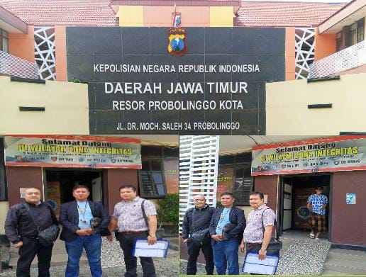 Sengketa Rumah di Kota Probolinggo Resmi Dilaporkan ke Polisi