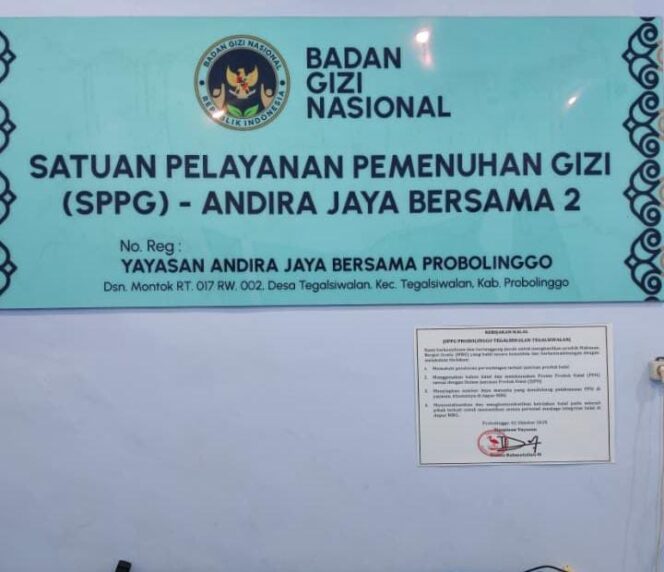 
Hak Jawab dan Klarifikasi SPPG Tegalsiwalan Terkait Program MBG di Kecamatan Leces