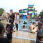 Awal 2026, Waterboom Ayu Rejeki Park di Leces Diserbu Ribuan Pengunjung, Warga Sekitar Ikut Panen Berkah