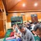 Panglima TNI Sholat Subuh Berjamaah Bersama Prajurit Satgas Pamtas RI-PNG Mobil