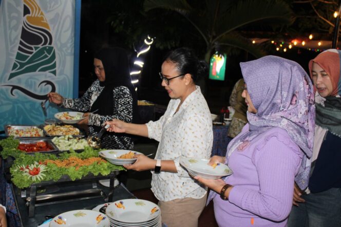 
Makan Malam Bersama Dan Pembukaan Dankodaeral X Cup Tahun 2026