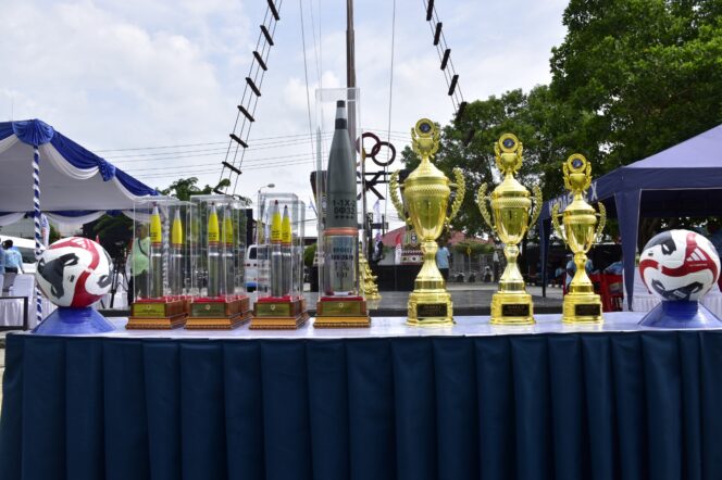 
Dankodaeral X Cup 2026 Resmi Dibuka, Wadah Energi Positif dan Pembinaan Talenta Sepak Bola Papua