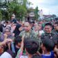 Panglima TNI Resmikan Monumen Panser Saladin, Tumbuhkan Semangat Nasionalisme Masyarakat Cijulang