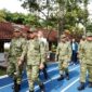 Panglima TNI Resmikan Lapangan Serbaguna di Mako Kodam III/Siliwangi
