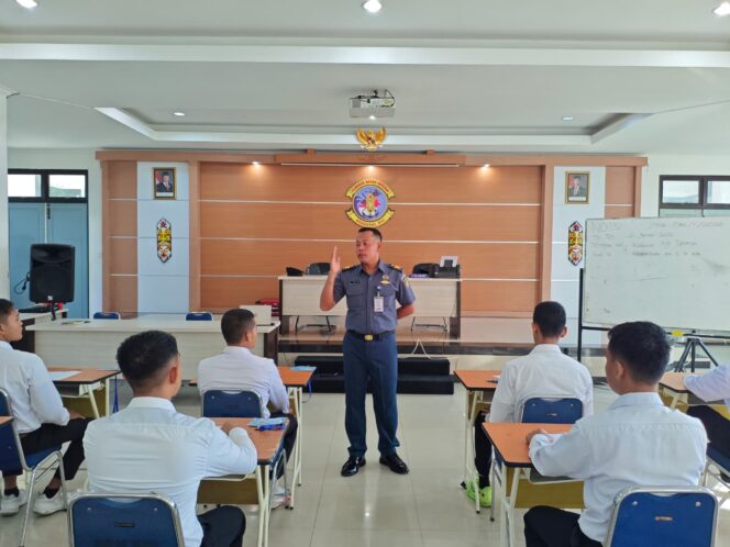 
Kodaeral XIII Laksanakan Tes Psikologi Calon Prajurit Bintara dan Tamtama PK TNI AL Gel. I Tahun 2026