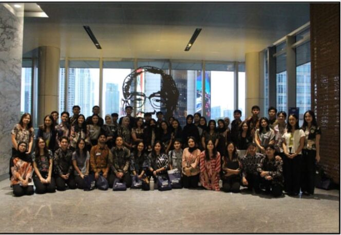 
Eksplorasi Dunia Hukum Korporasi, DAYS OF LAW CAREER 2026 gelar kunjungan ke PT Astra International Tbk