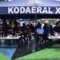 Dankodaeral X Saksikan Lanjutan Turnamen Dankodaeral X Cup 2026 di Jayapura
