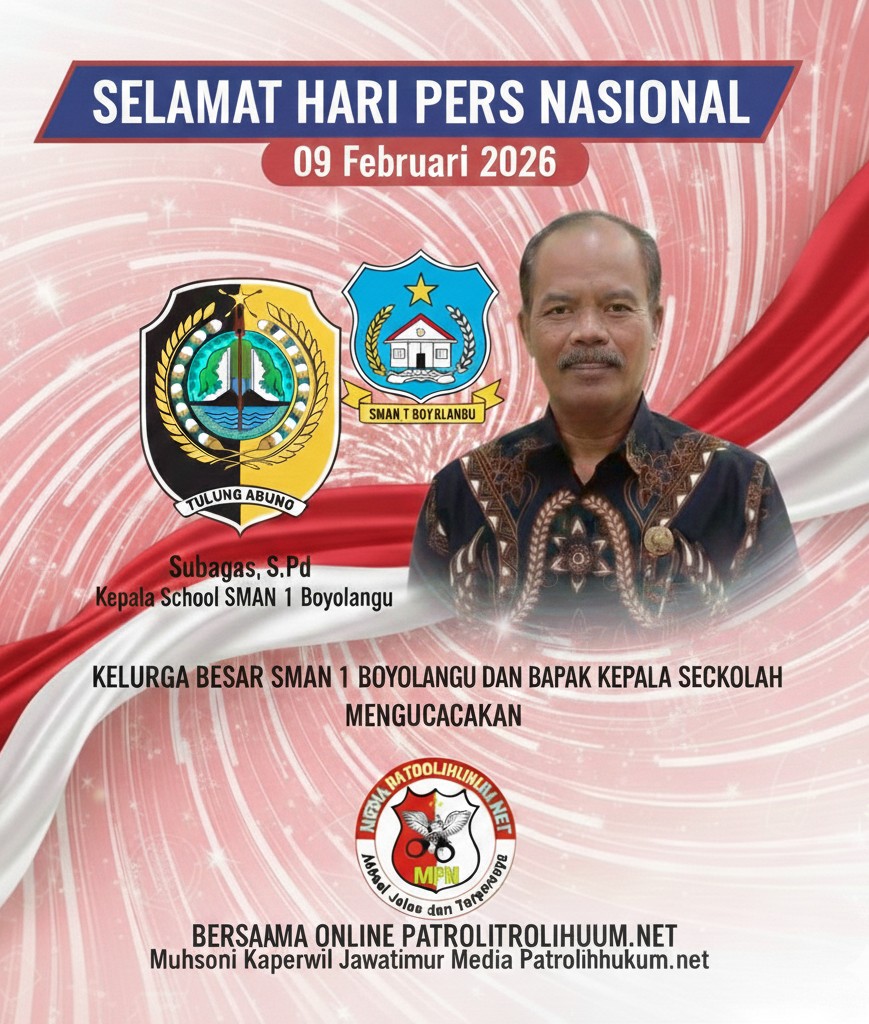 KELUARGA BESAR SMAN 1 BOYOLANGU KABUPATEN TULUNGAGUNG