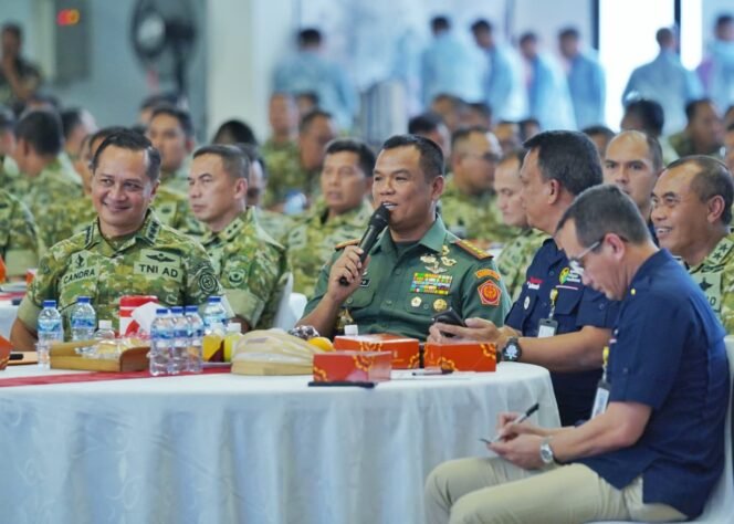 
Wapang TNI Dorong Percepatan Koperasi Desa/Kelurahan Merah Putih