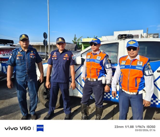 
Dishub Probolinggo: Ramp Check Bukan Sekadar Razia, tapi Upaya Pencegahan Kecelakaan