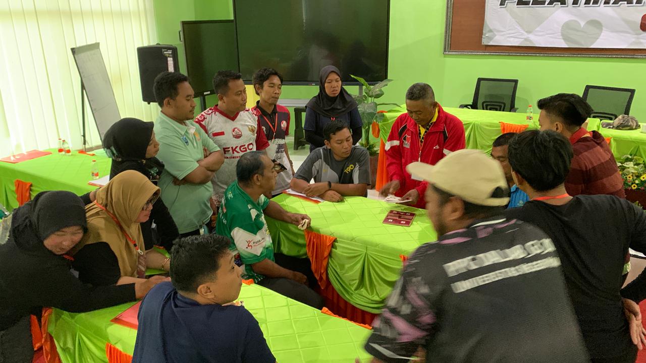 Dari Sekolah Bangun Atlet Bridge, PGRI Gending–GABSI Siapkan SDM Pelatih Sejak Dini