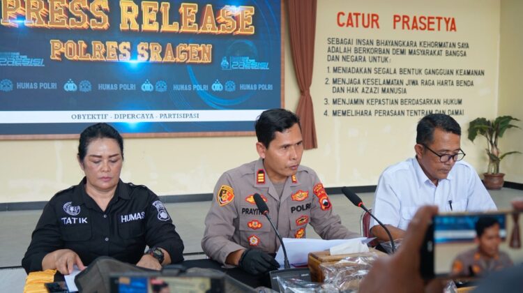 Motif Cemburu Berujung Pengeroyokan, Polisi Tangkap Enam Pelaku Kekerasan di Sukodono