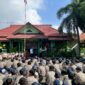 Cegah Perundungan Sejak Dini, Polisi Sosialisasikan UU Perlindungan Anak di SMPN 4 Probolinggo Kota