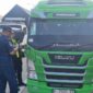 Dishub Probolinggo Intensifkan Pengawasan Transportasi, Sembilan Kendaraan Terjaring Ramp Check di Tol Gending