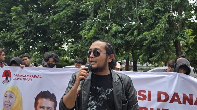 Jaka Jatim Kecam Ketidakhadiran Gubernur sebagai Saksi Kasus Hibah, Dinilai Cederai Wibawa Hukum