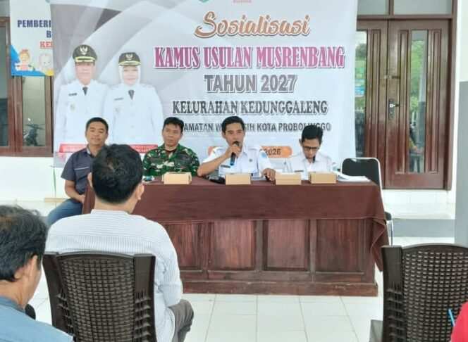 
Polemik Uang Saku Pra-Musrenbang Kedunggaleng, Sorotan Pelayanan Publik hingga Evaluasi Kinerja Aparatur