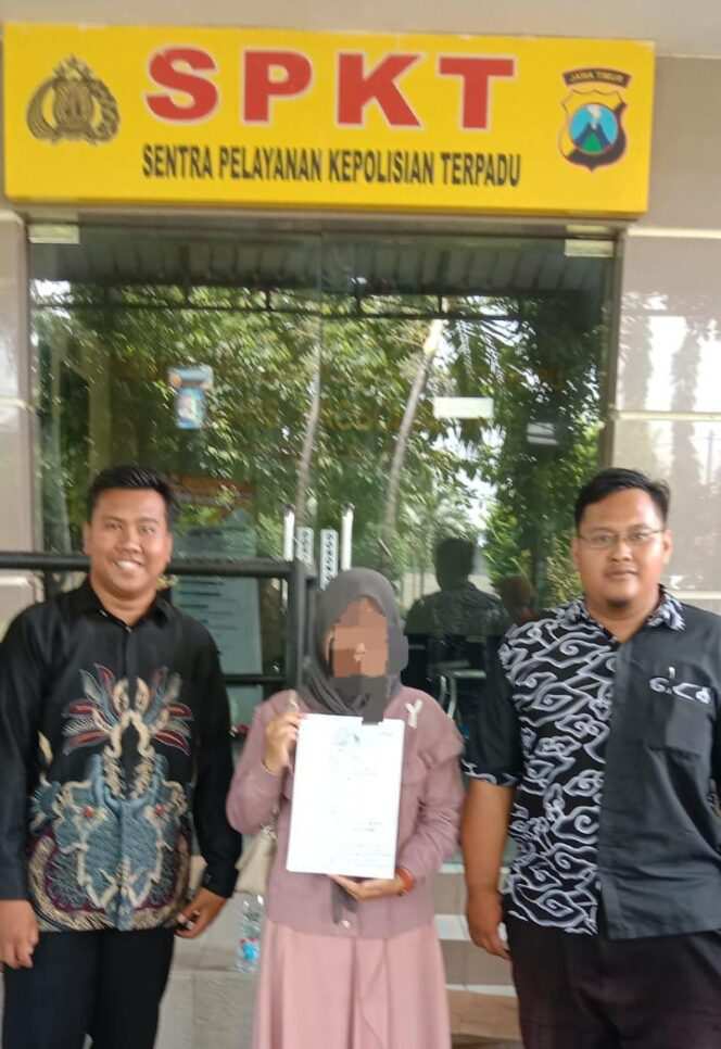 
Diduga Tinggalkan Istri Tanpa Nafkah Lalu Menikah Lagi, Warga Krucil Dilaporkan ke Polisi