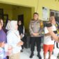 Kapolres Bondowoso Gandeng “Mas Bhabin” Polisi Viral, Salurkan Bantuan ke Panti Jompo hingga Warga Kurang Mampu