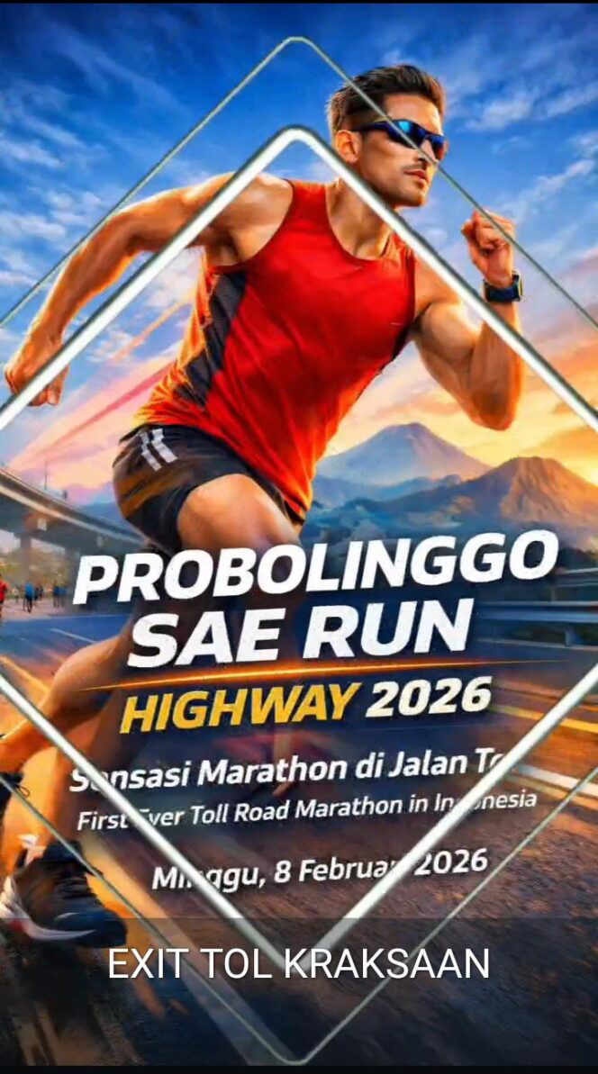 
SAE Run Highway 2026 di Probolinggo Dikritik, Dinilai Kurang Peka di Tengah Dampak Banjir Warga