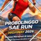 SAE Run Highway 2026 di Probolinggo Dikritik, Dinilai Kurang Peka di Tengah Dampak Banjir Warga