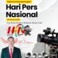 Hari Pers Nasional 2026, Hendra Purwanto Ingatkan Ancaman Hoaks hingga Tekanan Ekonomi Media