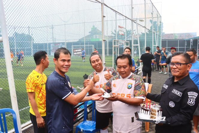 
Polres Probolinggo Kota Perkuat Sinergi dengan Media Lewat PIRAMIDA, Kapolres: Media Mitra Strategis Jaga Kamtibmas