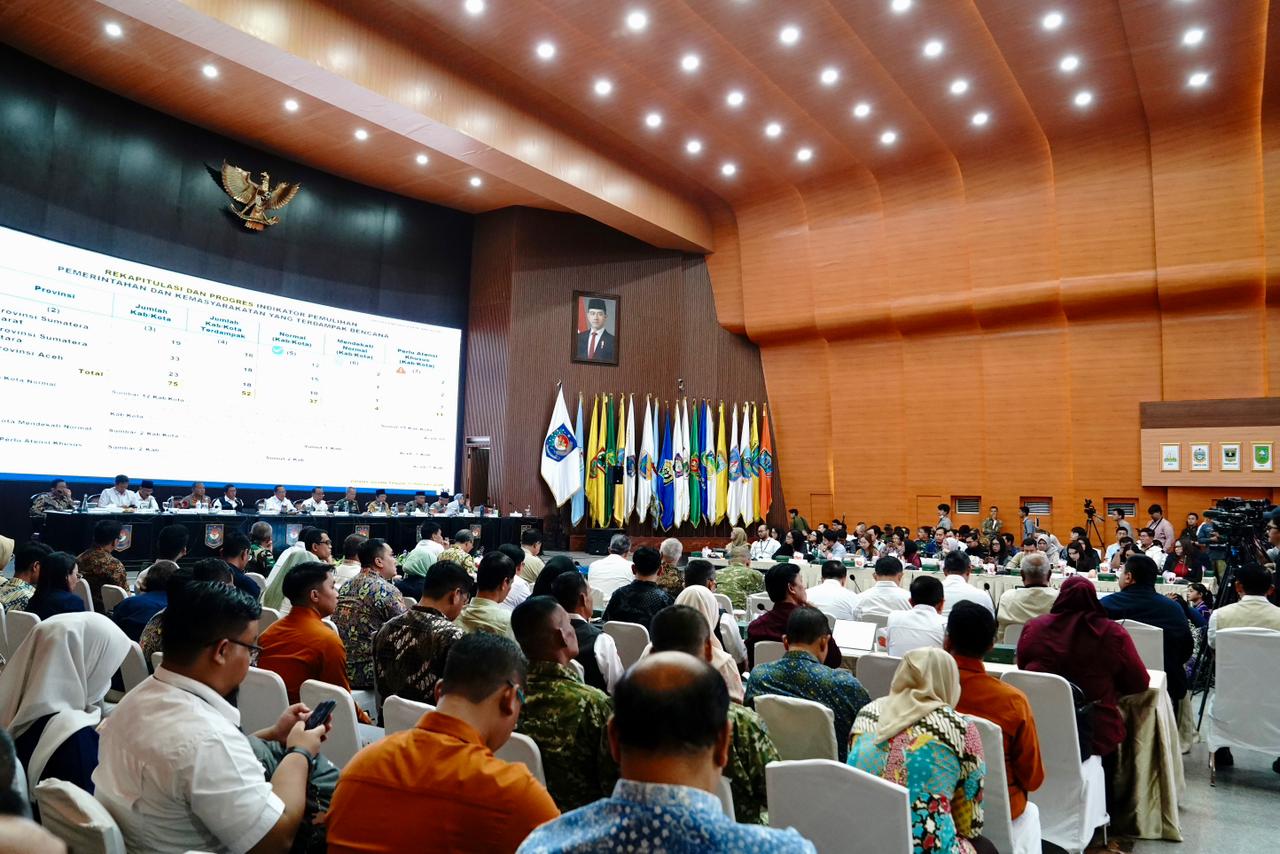 Sinergi TNI–Kementerian Percepat Pembangunan Huntara, Huntap dan Infrastruktur Pascabencana Sumatera