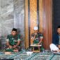 Meningkatkan Keimanan Dan Rasa Syukur, Kodim 0820/Probolinggo Melaksanakan Yasinan Dan Doa Bersama