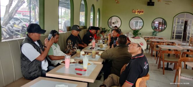 
Rayakan Empat Tahun Kiprah, TRABAS KJN Perkuat Komitmen Jurnalistik Berkualitas dan Independensi Pers