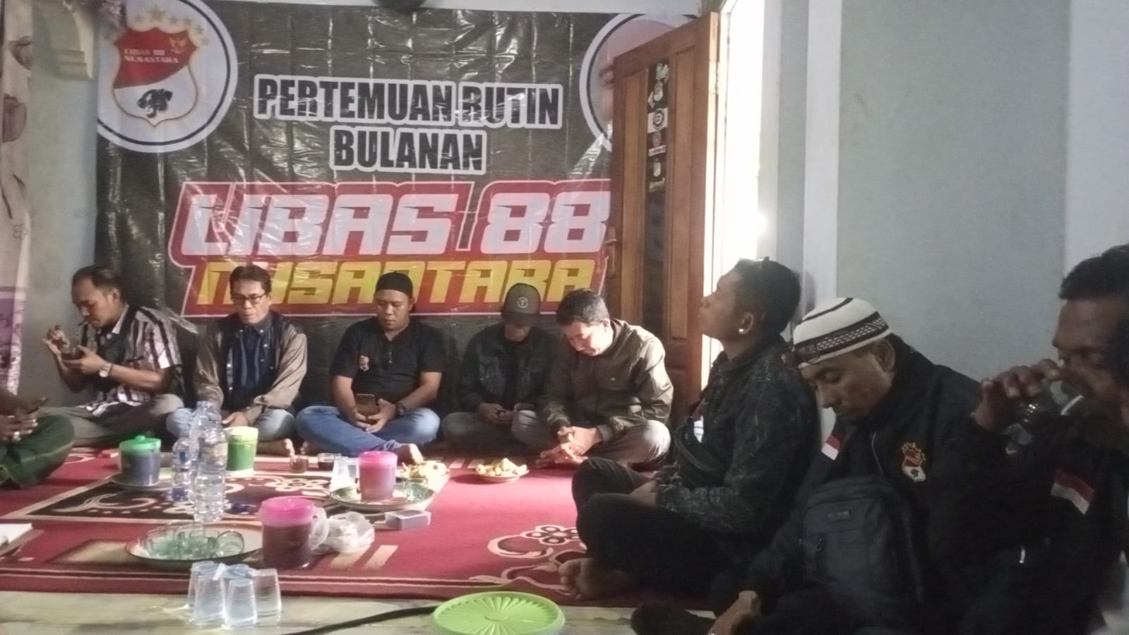 LIBAS88NUSANTARA Ucapkan Selamat HUT Ke-4 KJN Trabas, Tegaskan Pentingnya Solidaritas Insan Pers LIBAS88NUSANTARA Ucapkan Selamat HUT Ke-4 KJN Trabas, Tegaskan Pentingnya Solidaritas Insan Pers