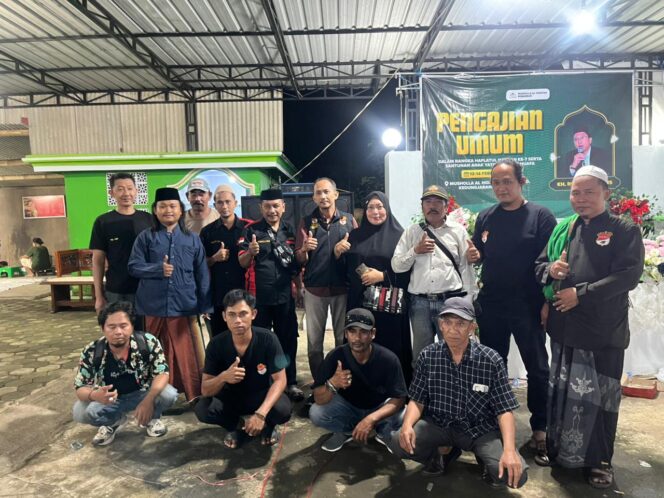 
Sekretariat LIBAS88NUSANTARA Lumajang Resmi Terbentuk, Diresmikan dengan Santunan Anak Yatim dan Konsolidasi Organisasi