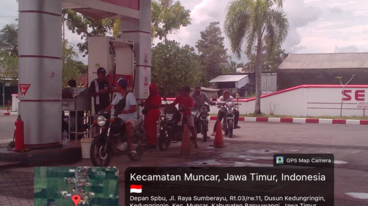 Menyoal Skandal BBM Subsidi di SPBU 54.684.33 Muncar, Rakyat Antre—Tengkulak Berpesta?