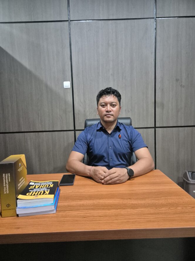 
Kasatreskrim AKP I Made Kembar Turun Tangan, Video Viral Probolinggo Masuk Tahap Penyelidikan